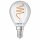 Osram LED Spiral Filament Vintage 1906 P45 Tropfen 4,6W = 40W E14 klar 470lm warmweiß 2700K DIMMBAR