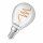 Osram LED Spiral Filament Vintage 1906 P45 Tropfen 4,6W = 40W E14 klar 470lm warmweiß 2700K DIMMBAR