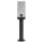 Ledvance Außenlampe Sockelleuchte Endura Classic Amber Dunkelgrau IP44 max. 20W E27