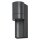 Ledvance Außenleuchte Wandlampe Endura Classic Isidor Wall dunkelgrau IP65 max. 35W GU10 down