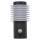 Ledvance LED Außenleuchte Wandlampe Endura Style Rondo Dunkelgrau IP44 9,5W 1000lm warmweiß 3000K Sensor
