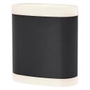 Ledvance LED Außenleuchte Wandlampe Endura Style Dallas Dunkelgrau IP44 9W 1000lm warmweiß 3000K Up&Down