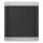 Ledvance LED Außenleuchte Wandlampe Endura Style Dallas Dunkelgrau IP44 9W 1000lm warmweiß 3000K Up&Down