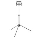 Ledvance LED Fluter Worklight Schwarz IP54 30W 3500lm Tageslicht 6500K kaltweiß Stativ