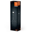 Ledvance LED Fluter Worklight Schwarz IP54 30W 3500lm Tageslicht 6500K kaltweiß Stativ