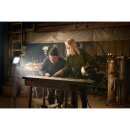 Ledvance LED Fluter Worklight Schwarz IP54 30W 3500lm Tageslicht 6500K kaltweiß Stativ