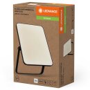 Ledvance LED Fluter Floodlight Essential Schwarz IP65 30W 2700lm neutralweiß 4000K 100°