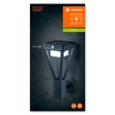 Ledvance LED Solar Außenleuchte Endura Style Bouquet Dunkelgrau IP44 6W 550lm warmweiß 3000K Sensor