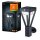 Ledvance LED Solar Außenleuchte Endura Style Bouquet Dunkelgrau IP44 6W 550lm warmweiß 3000K Sensor