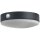 Ledvance LED Solar Außenleuchte Endura Schwarz IP44 6W 650lm warmweiß 3000K Bewegungsmelder
