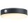 Ledvance LED Solar Außenleuchte Endura Schwarz IP44 6W 650lm warmweiß 3000K Bewegungsmelder