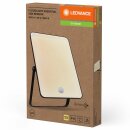Ledvance LED Fluter Floodlight Essential Schwarz IP65 50W 4500lm warmweiß 3000K 100° mit Sensor