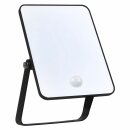 Ledvance LED Fluter Floodlight Essential Schwarz IP65 20W...