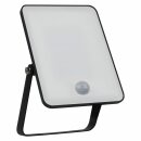 Ledvance LED Fluter Floodlight Essential Schwarz IP65 20W 1900lm Tageslicht 6500K kaltweiß Bewegungsmelder