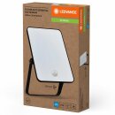 Ledvance LED Fluter Floodlight Essential Schwarz IP65 20W 1900lm Tageslicht 6500K kaltweiß Bewegungsmelder