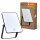Ledvance LED Fluter Floodlight Essential Schwarz IP65 20W 1900lm Tageslicht 6500K kaltweiß Bewegungsmelder