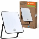 Ledvance LED Fluter Floodlight Essential Schwarz IP65 30W...