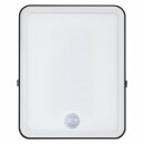 Ledvance LED Fluter Floodlight Essential Schwarz IP65 30W 2850lm Tageslichtweiß 6500K Bewegungsmelder