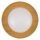 Ledvance LED Deckenleuchte Orbis Alva Weiß/Holz rund Ø50,5cm 36W 4700lm warmweiß 3000K 3-Stufen Click-Dimmbar