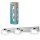Ledvance LED Spiegelleuchte Orbis Flame Chrom IP44 3 x 5,5W 1305lm Click CCT 3000K-4000K
