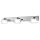 Ledvance LED Spiegelleuchte Orbis Flame Chrom IP44 3 x 5,5W 1305lm Click CCT 3000K-4000K