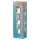 Ledvance LED Spiegelleuchte Orbis Flame Chrom IP44 3 x 5,5W 1305lm Click CCT 3000K-4000K