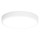 Ledvance LED Deckenleuchte Orbis Slim Moia weiß Ø38cm 24W 2600lm warmweiß 3000K