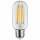 Paulmann LED Filament T45 Röhre 9W = 75W E27 klar 1055lm warmweiß 2700K DIMMBAR