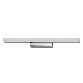 Ledvance LED Spiegelleuchte Wandlampe Orbis Mirror Chrom IP44 10W 1180lm Click-CCT 3000-4000K Dimmbar
