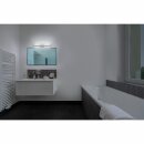 Ledvance LED Spiegelleuchte Wandlampe Orbis Mirror Chrom IP44 10W 1180lm Click-CCT 3000-4000K Dimmbar