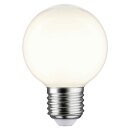 Paulmann LED Filament G60 mini Globe 7W = 60W E27 opal...