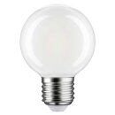 Paulmann LED Filament G60 mini Globe 7W = 60W E27 opal 780lm warmweiß 2700K DIMMBAR