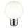 Paulmann LED Filament G60 mini Globe 7W = 60W E27 opal 780lm warmweiß 2700K DIMMBAR