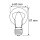 Paulmann LED Filament G60 mini Globe 7W = 60W E27 gold 780lm warmweiß 2700K