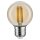 Paulmann LED Filament G60 mini Globe 7W = 60W E27 gold 780lm warmweiß 2700K