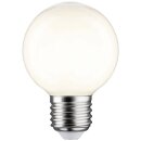 Paulmann LED Filament G60 Globe mini 7W = 60W E27 opal...