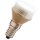 Osram LED Star Flat 3,5W = 28W E14 matt 300lm neutralweiß 4000K + Aufsatzringe