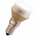Osram LED Star Flat 3,5W = 26W E14 matt 270lm neutralweiß 4000K 3-Stufen-Dimmbar + Aufsatzringe