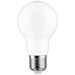 Paulmann LED Filament A60 Birne 7W = 60W E27 opal 806lm warmweiß 2700K DIMMBAR