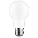 Paulmann LED Filament A60 Birne 7W = 60W E27 opal 806lm...