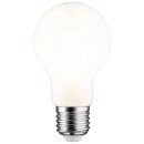 Paulmann LED Filament A60 Birne 7W = 60W E27 opal 806lm...
