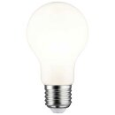 Paulmann LED Filament A60 Birne 4,5W = 40W E27 Opal 470lm...