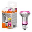 Osram LED Star Grow R63 Glas Reflektor 7,5W = 15W E27...