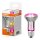 Osram LED Star Grow R63 Glas Reflektor 7,5W = 15W E27 klar 140lm Pflanzenlampe