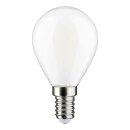 Paulmann LED Filament Tropfen 4,5W = 40W E14 opal 470lm...