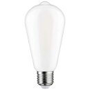 Paulmann LED Filament ST64 Edison 7W = 60W E27 opal 806lm warmweiß 2700K DIMMBAR