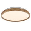 Ledvance LED Wandlampe Deckenleuchte Orbis Alison Holz...
