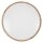 Ledvance LED Wandlampe Deckenleuchte Orbis Alison Holz Ø50cm 36W 2600lm warmweiß 3000K Click Dimmbar