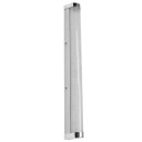 Ledvance LED Badezimmerlampe Bubble Glass Chrom 60cm IP44...