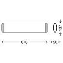 Telefunken LED Unterbauleuchte Functional Light...